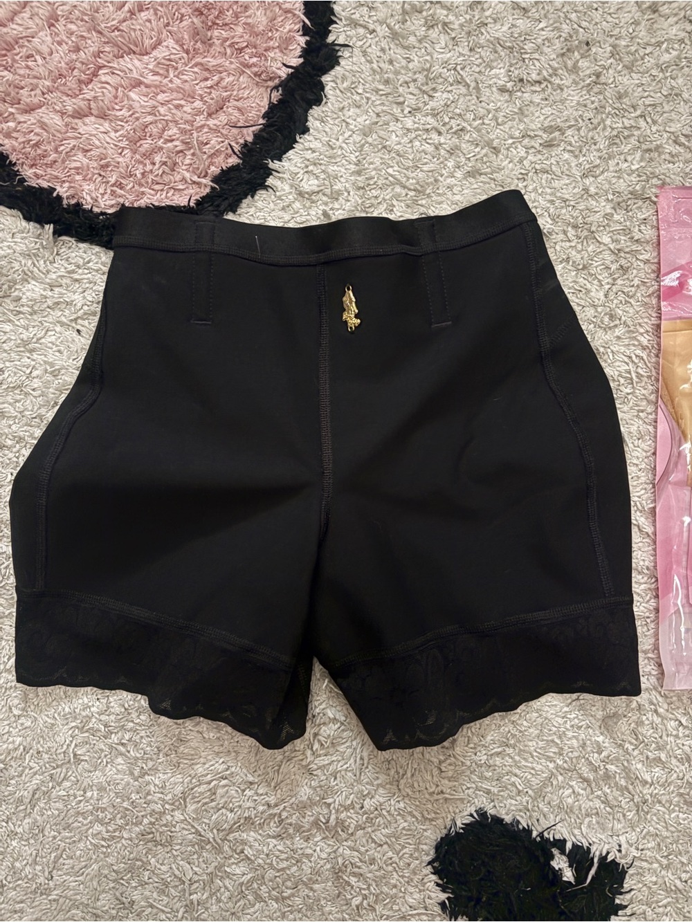 1529 SAHARA PANTY Butt lifting shorts by elegant figure BRAND NEW - Picture 9 of 10